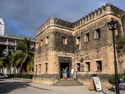 4 Days 3 Nights Zanzibar Tour