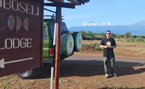 Amboseli National Park