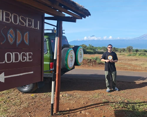 Amboseli National Park