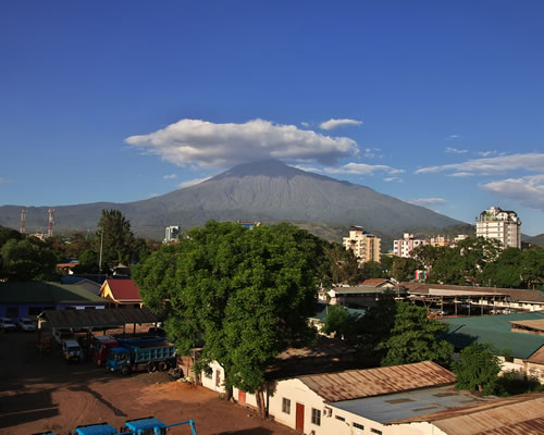 Arusha National Park