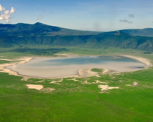 Ngorongoro Conservation Crater