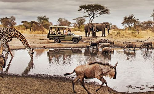 Serengeti National Park