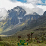 Rwenzori Mountains