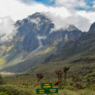 Rwenzori Mountains