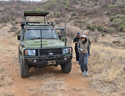 Samburu National Reserve