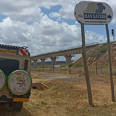 Tsavo West