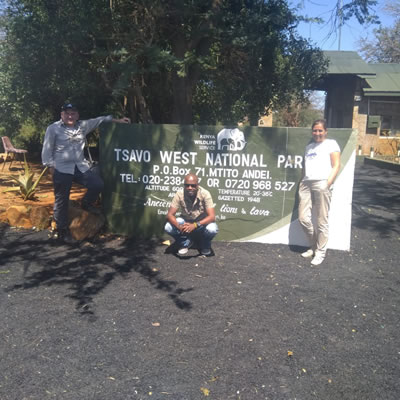 Tsavo West