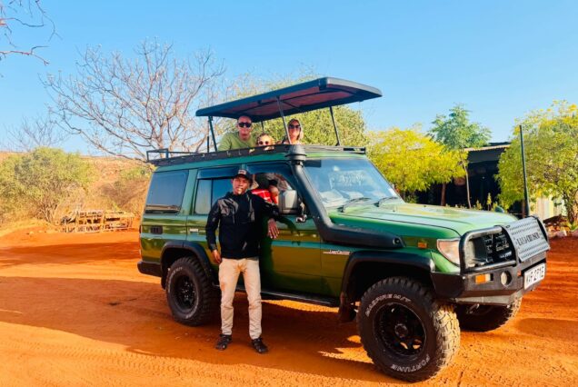 3 Days 2 Nights Tsavo National Park